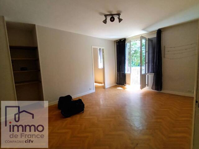 Vendu Appartement t3 53 m² Grenoble 38100