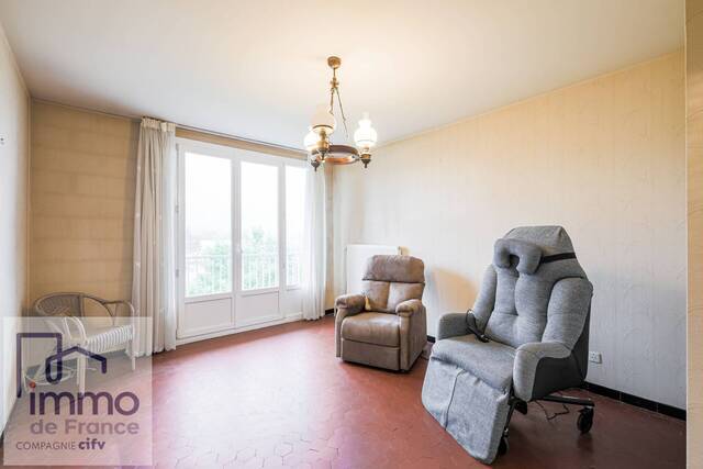 Vendu Appartement t3 59.58 m² Le Pont-de-Claix 38800