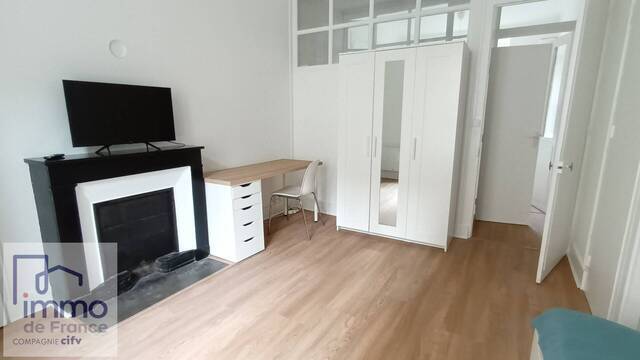 Location Appartement t2 36.23 m² Grenoble 38100