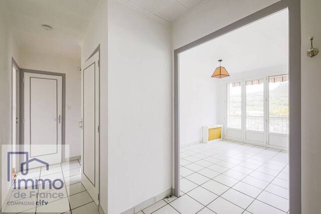 Vendu Appartement 4p+c 70.31 m² Le Pont-de-Claix 38800