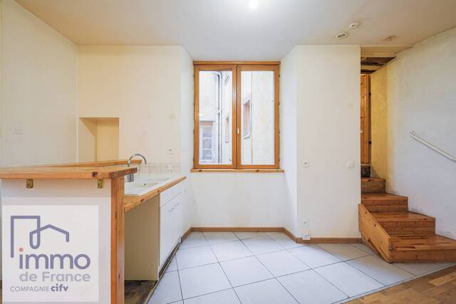 Vendu Appartement 2 pièces 56.98 m² Grenoble 38000