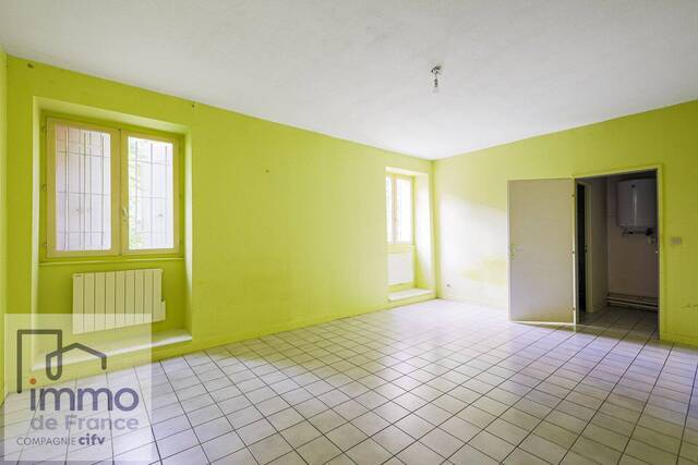 Vente appartement 1 piece 38 m² à Grenoble (38000)