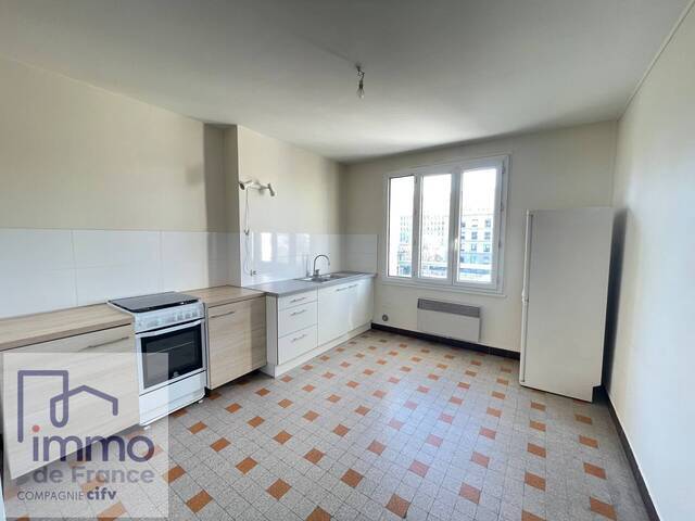 Location Appartement t1 46.08 m² Grenoble 38000