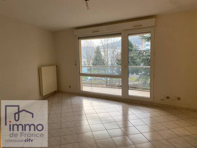 Vendu Appartement t2 48.9 m² Fontaine 38600