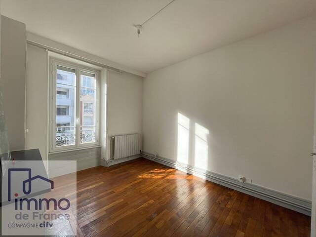 Vente Appartement t3 4 pièces 59.21 m² Grenoble (38000) GARE