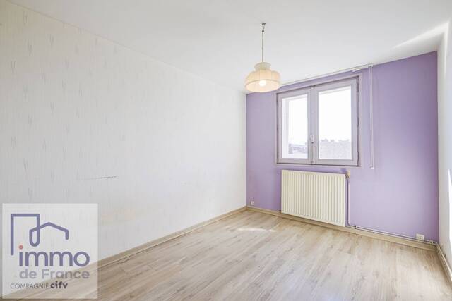 Vendu Appartement t3 52.15 m² Grenoble 38100