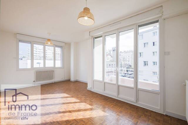 Vendu Appartement t3 77.38 m² Grenoble 38100