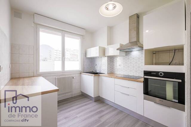 Acheter Appartement t3 77.38 m² Grenoble (38100)