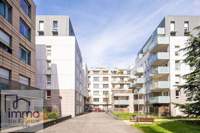 Vente appartement 1 pièce 22.85 m² à Grenoble (38000) - Championnet