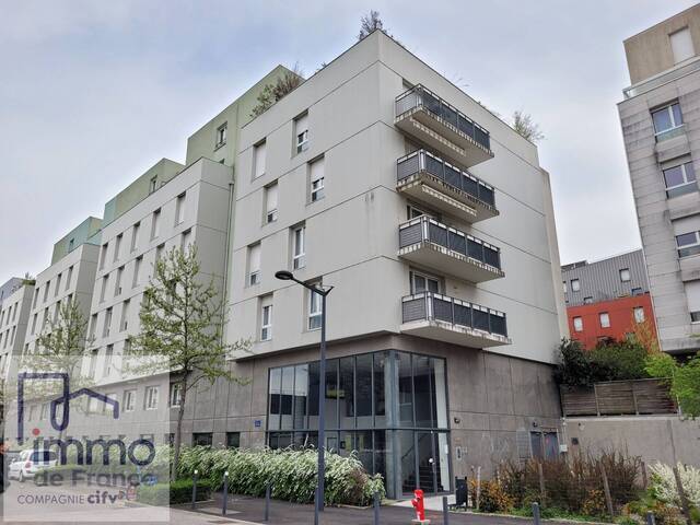 Location Appartement t1 bis 36.23 m² Grenoble (38100)