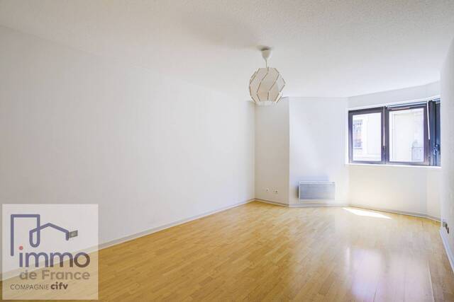 Vente appartement studio 1 pièce 28.57 m² à Grenoble (38000)