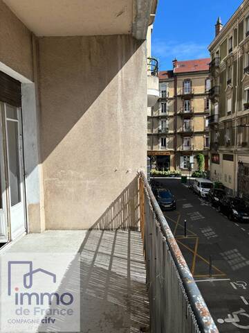 Vente appartement t3 78.6 m² à Grenoble (38000)