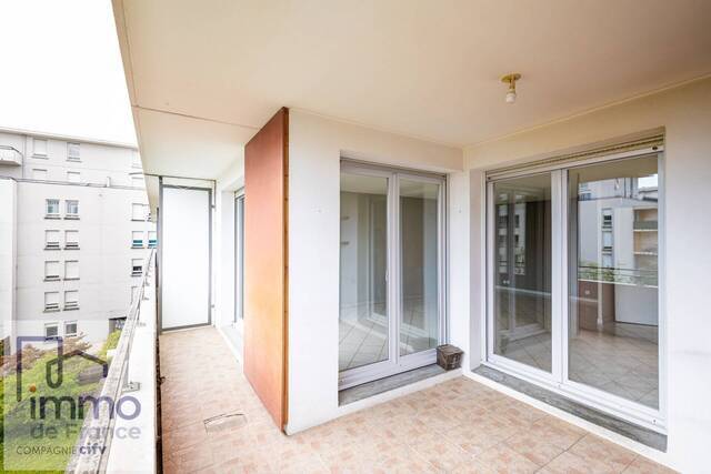 Vente appartement t3 72.85 m² à Grenoble (38100)