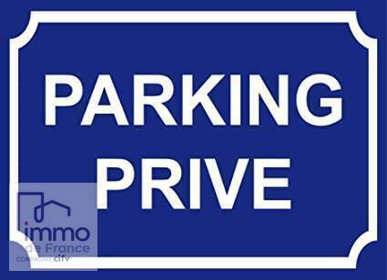 Location Stationnement parking sous-sol 1 m² Bourgoin-Jallieu 38300