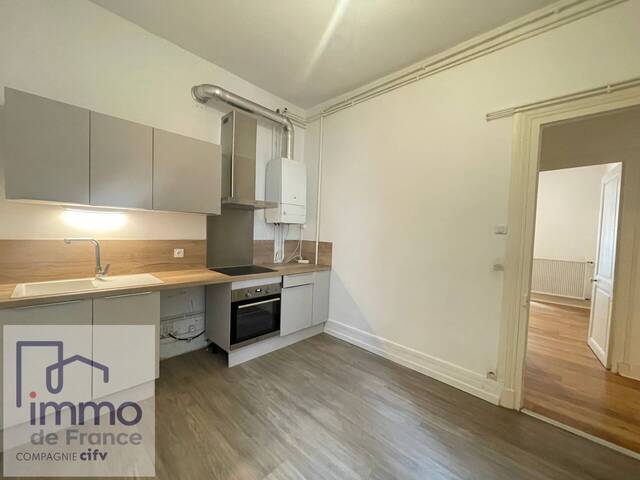 Location Appartement t2 45.93 m² Grenoble 38000