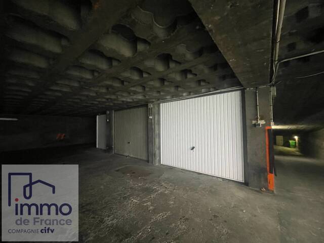 Location Stationnement garage 13 m² Grenoble 38000