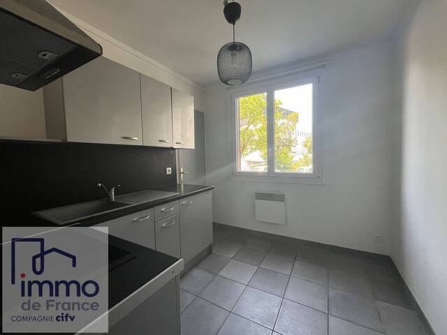 Location Appartement t3 53.48 m² Grenoble 38100