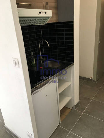 Vente Appartement 1 pièce 16.66 m² Grenoble 38000