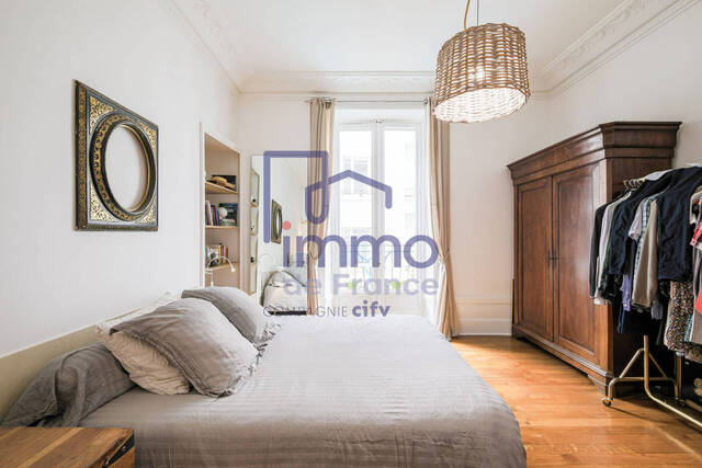 Vente Appartement 4 pièces 100.72 m² Grenoble 38000