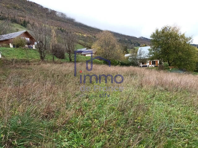 Vente Terrain constructible 1175 m² Lans-en-Vercors 38250