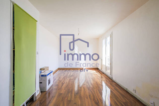 Vente Appartement 4 pièces 72 m² Grenoble 38000