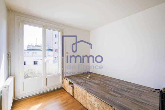 Vente Appartement 4 pièces 72 m² Grenoble 38000