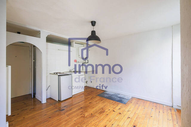 Vente Appartement 2 pièces 28 m² Grenoble 38000