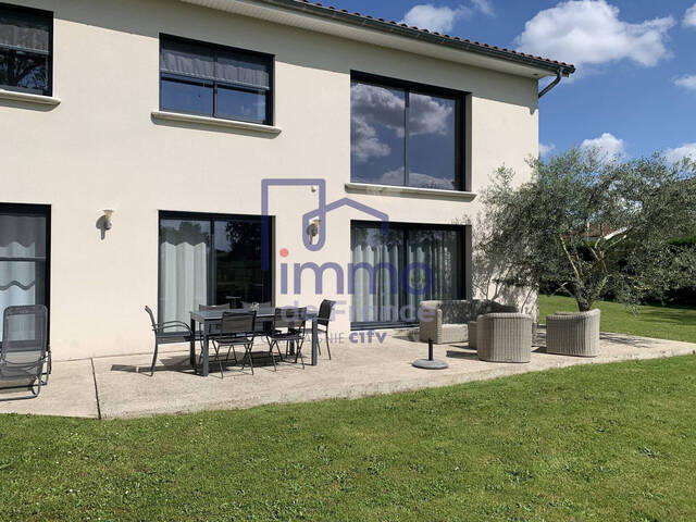 Vente Maison villa 5 pièces 155 m² Artas 38440