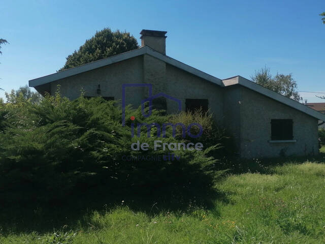 Vente Maison ancienne 4 pièces 80 m² Artas 38440