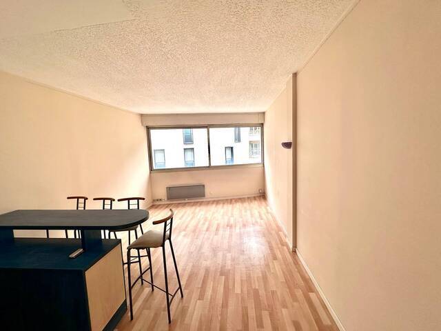 Location Appartement t1 25 m² Grenoble 38000 ILE VERTE