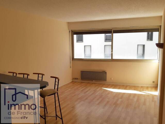 Location Appartement t1 25 m² Grenoble 38000 ILE VERTE