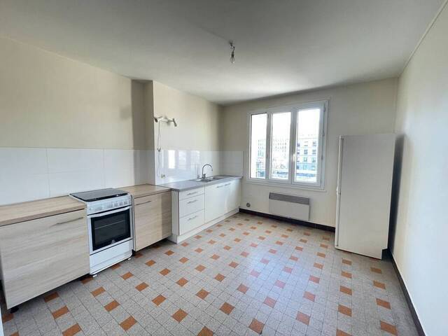 Location Appartement t1 46 m² Grenoble 38000 LES EAUX CLAIRES