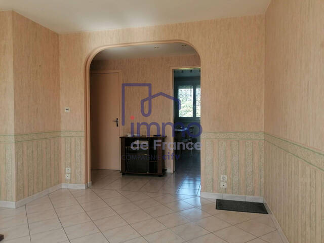 Vente Appartement 3 pièces 56.7 m² Bourgoin-Jallieu 38300