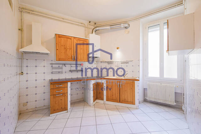 Vente Appartement 4 pièces 69.53 m² Grenoble 38000