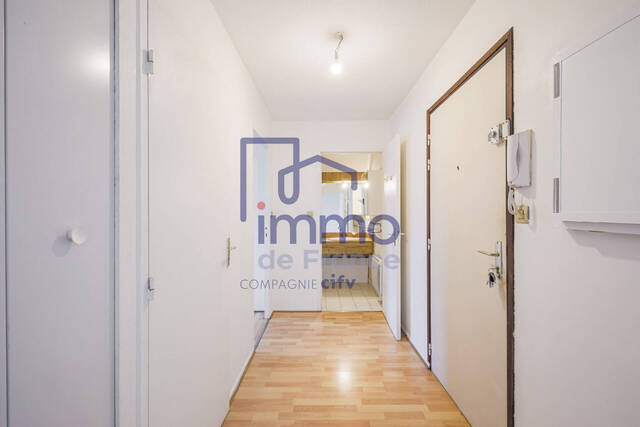 Vente Appartement 2 pièces 46.39 m² Grenoble 38100