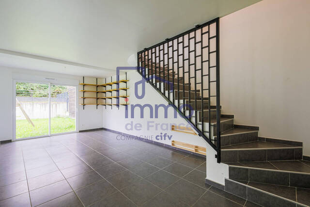 Vente Maison contemporaine 4 pièces 99.56 m² Saint-Martin-d'Uriage 38410