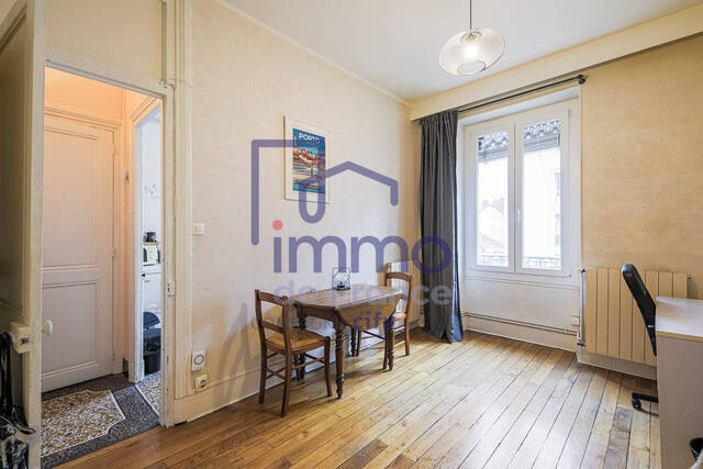 Vente Appartement 1 pièce 30 m² Grenoble 38000