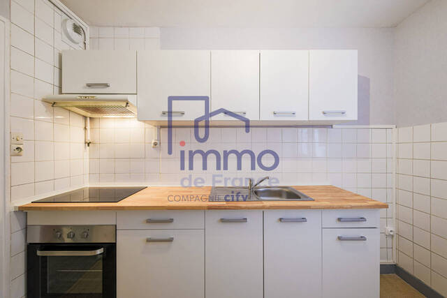 Vente Appartement 4 pièces 67.22 m² Grenoble 38100