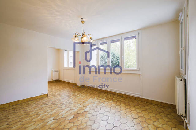 Vente Appartement 4 pièces 67.22 m² Grenoble 38100