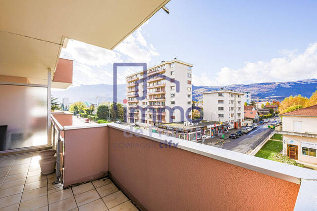 Vente Appartement 4 pièces 77.43 m² Grenoble 38100