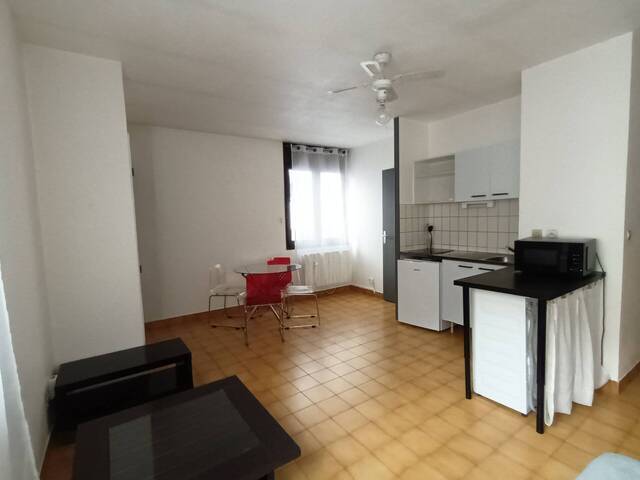 Location Appartement t2 31.65 m² Grenoble 38100