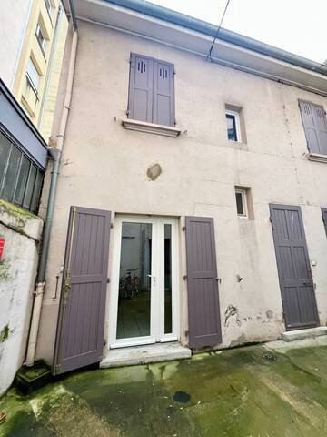 Rent Apartment 1 piece 23.12 m² Grenoble 38000