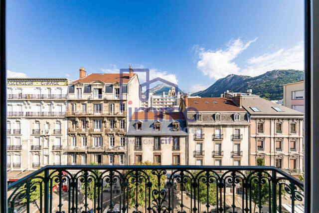 Vente Appartement 4 pièces 69.53 m² Grenoble 38000