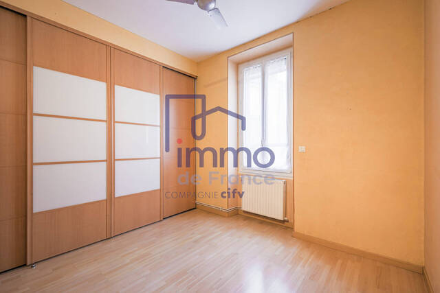 Vente Appartement 4 pièces 69.53 m² Grenoble 38000