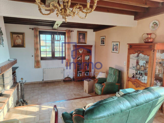 Vente Maison villa 7 pièces 156 m² Châtonnay 38440