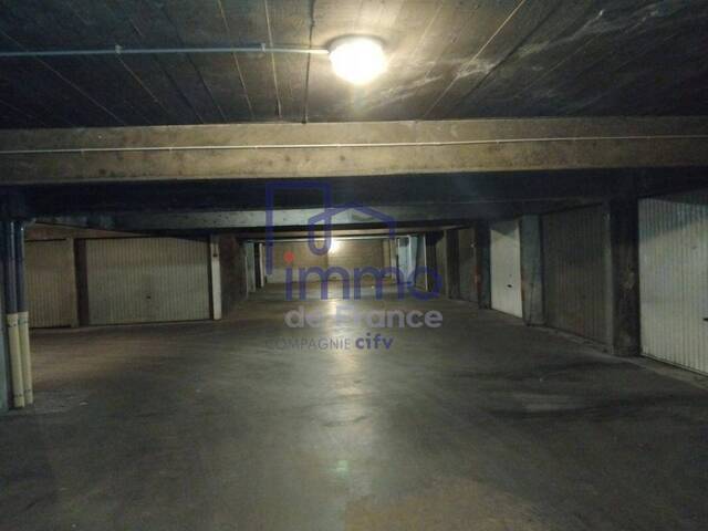 Vente Stationnement garage/box Grenoble 38100