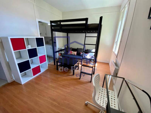 Vente Appartement studio 1 pièce 20 m² Grenoble 38000 Berriat-Ampere