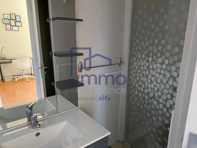 Vente Appartement studio 1 pièce 20 m² Grenoble 38000 Berriat-Ampere