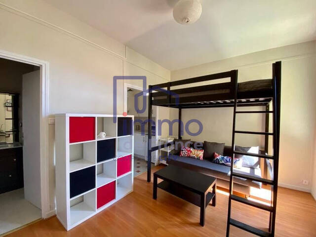 Vente Appartement studio 1 pièce 20 m² Grenoble 38000 Berriat-Ampere