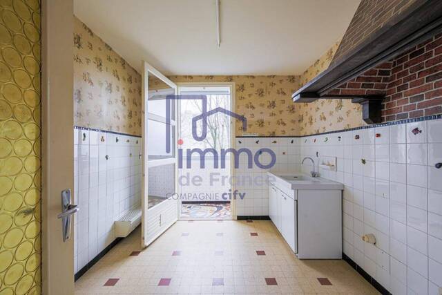 Vente Appartement t4 70 m² Le Pont-de-Claix 38800